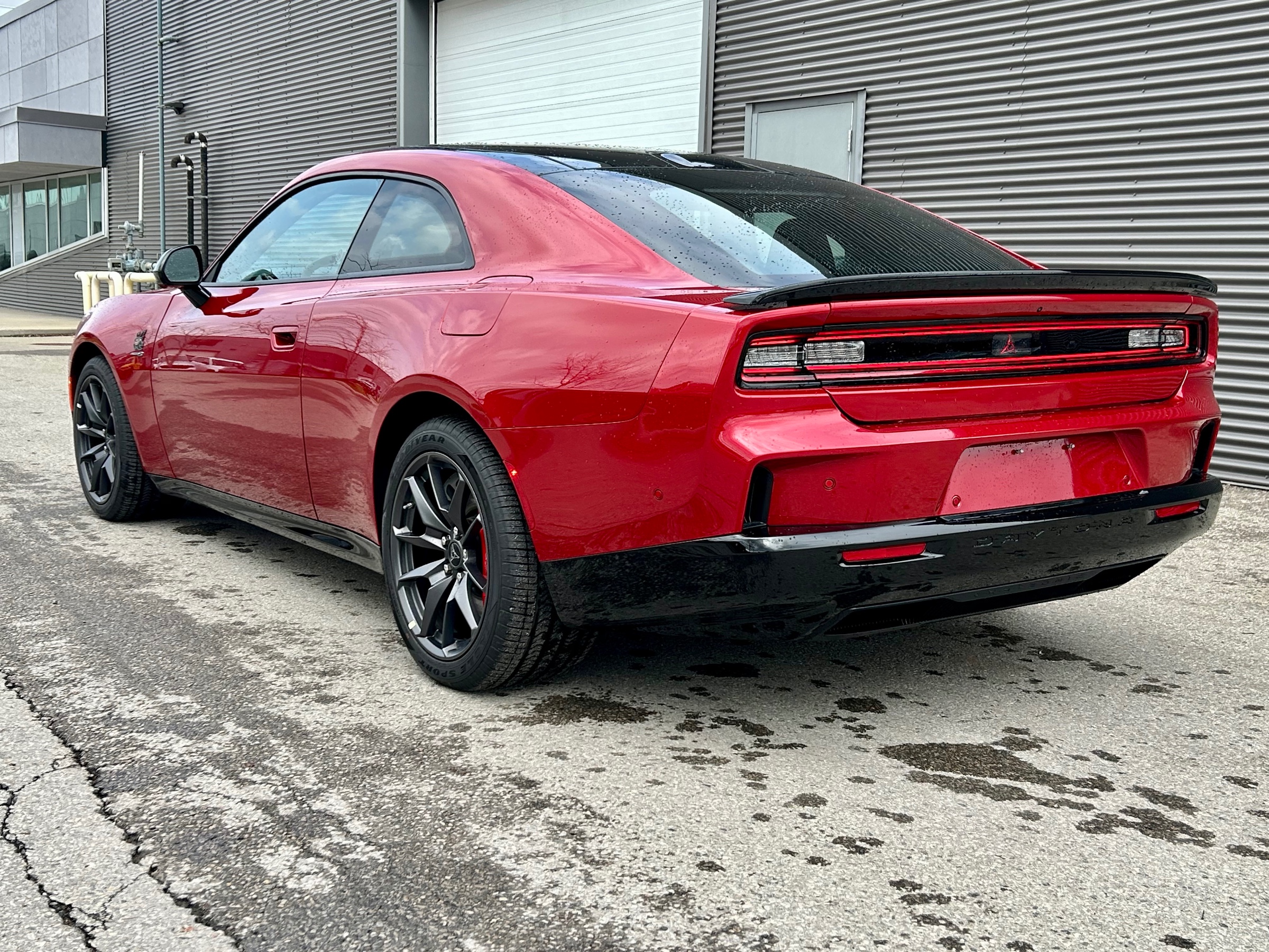 2024 Dodge Charger Daytona