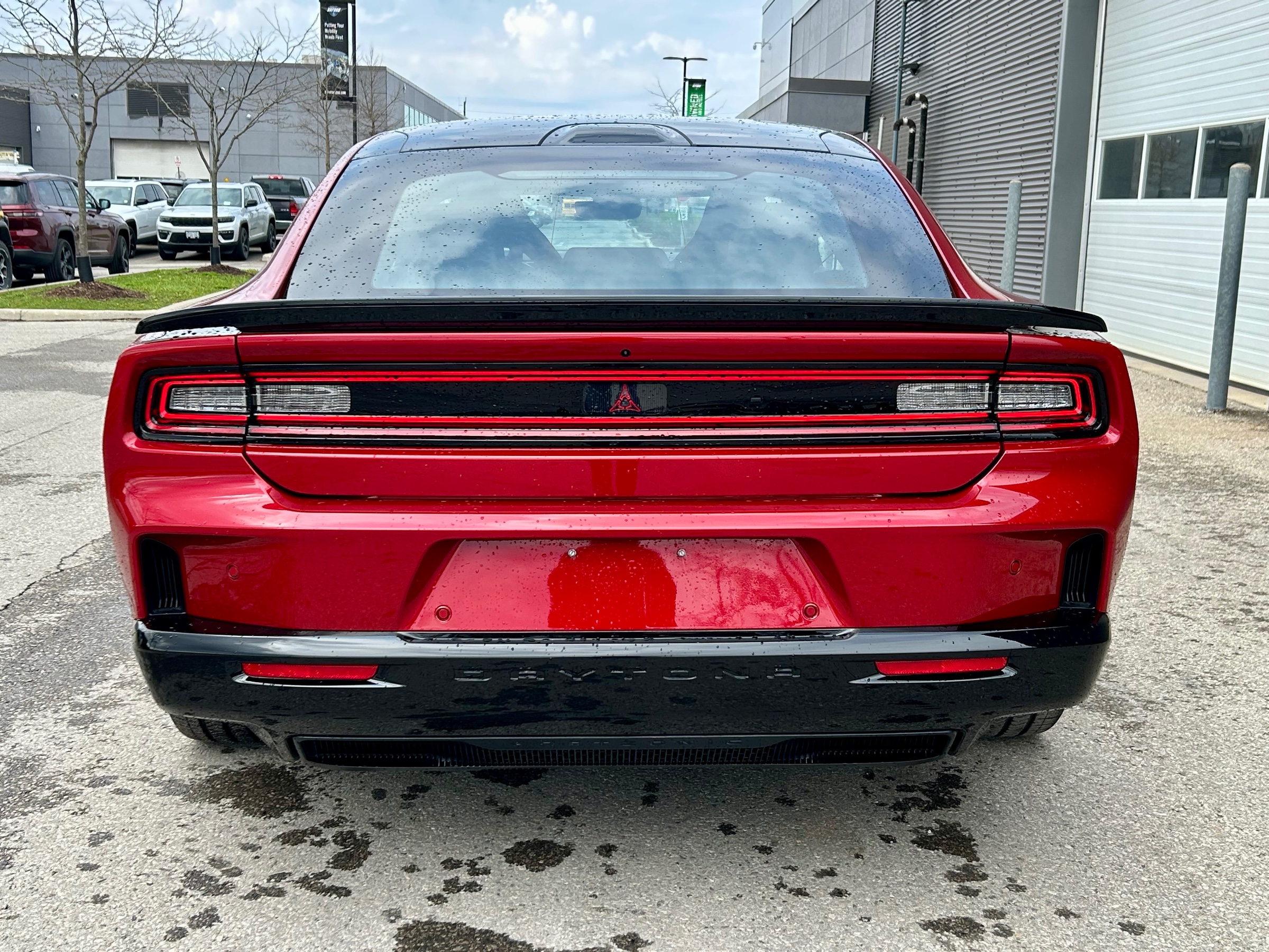2024 Dodge Charger Daytona