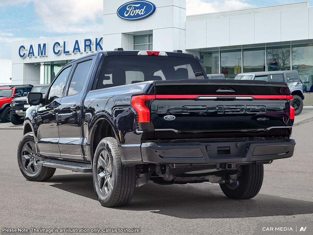 2025 Ford F-150 Lightning