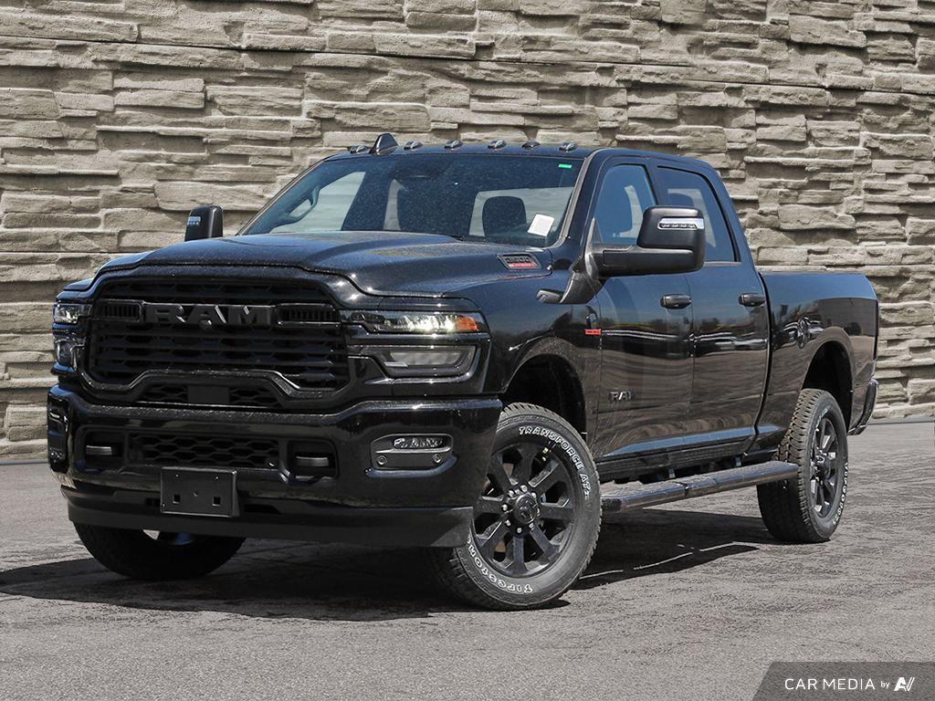 2025 RAM 2500