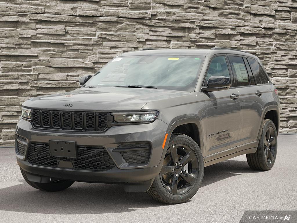 2025 Jeep Grand Cherokee