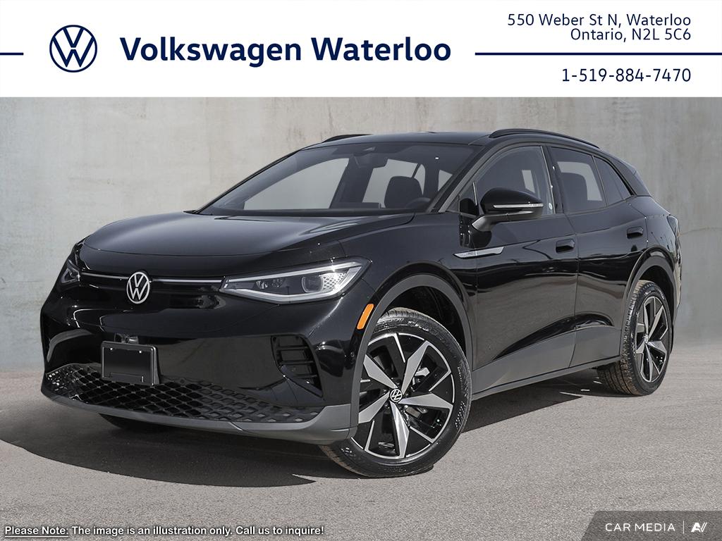 2025 Volkswagen ID.4