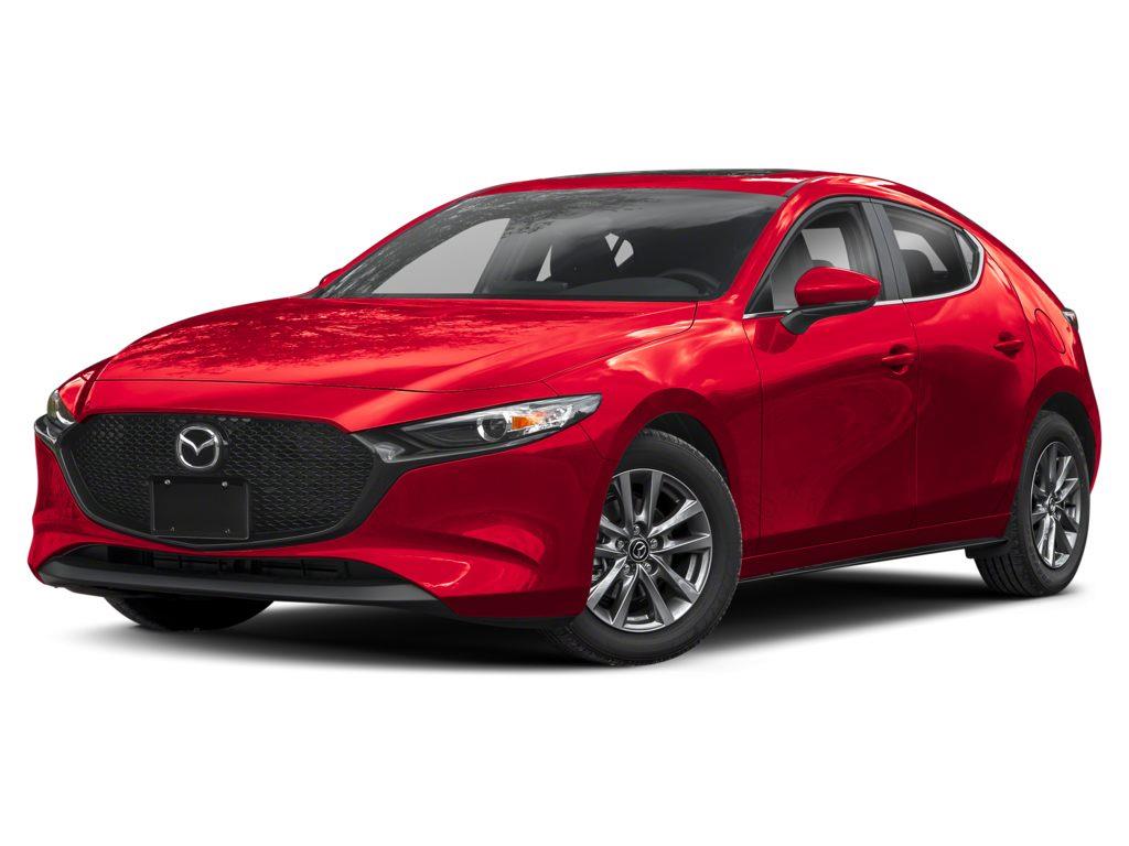 2025 Mazda Mazda3 Sport