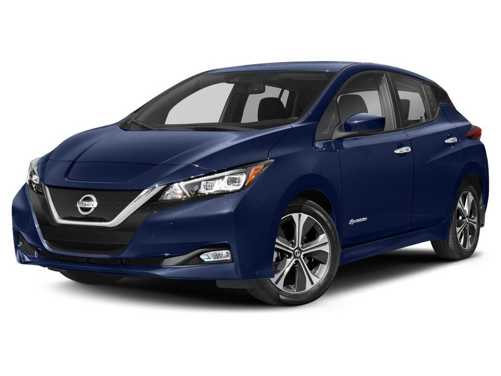2018 Nissan LEAF
