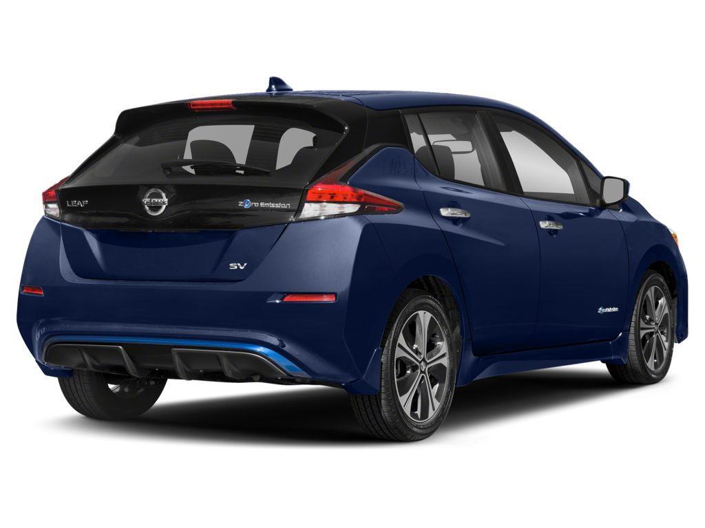 2018 Nissan LEAF