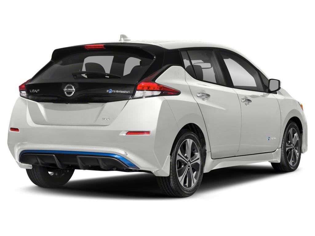 2018 Nissan LEAF