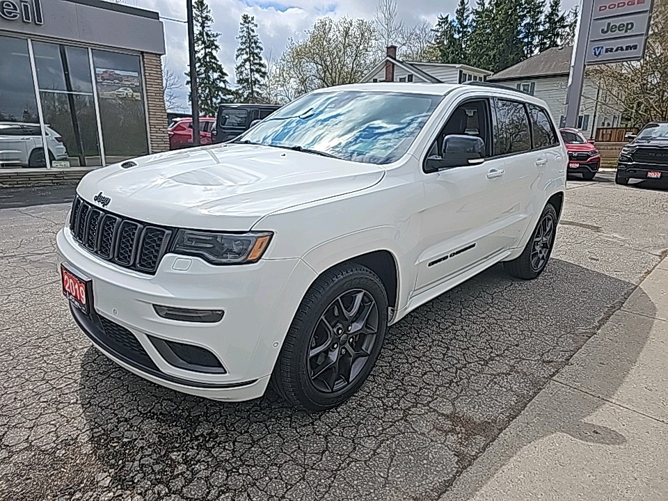 2019 Jeep Grand Cherokee
