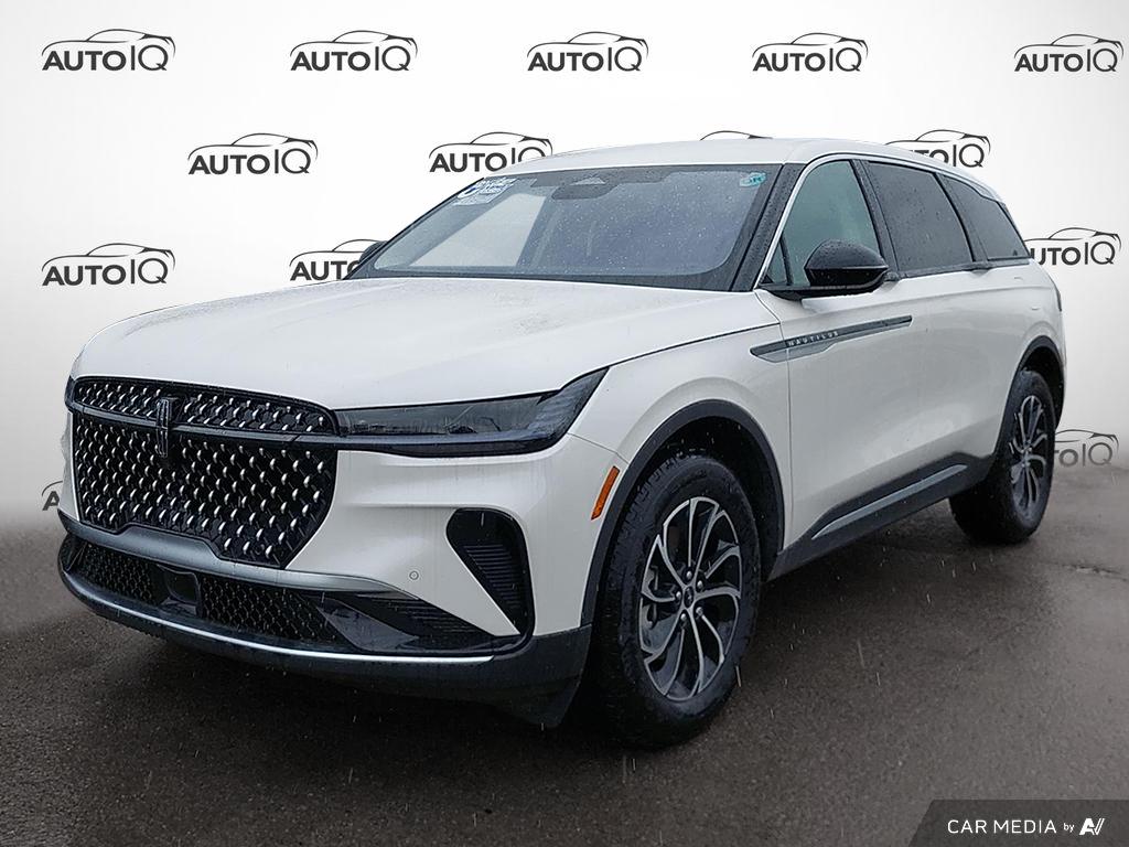 2025 Lincoln Nautilus