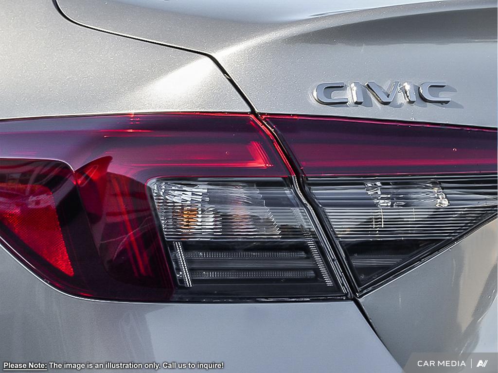 2025 Honda Civic Hybrid