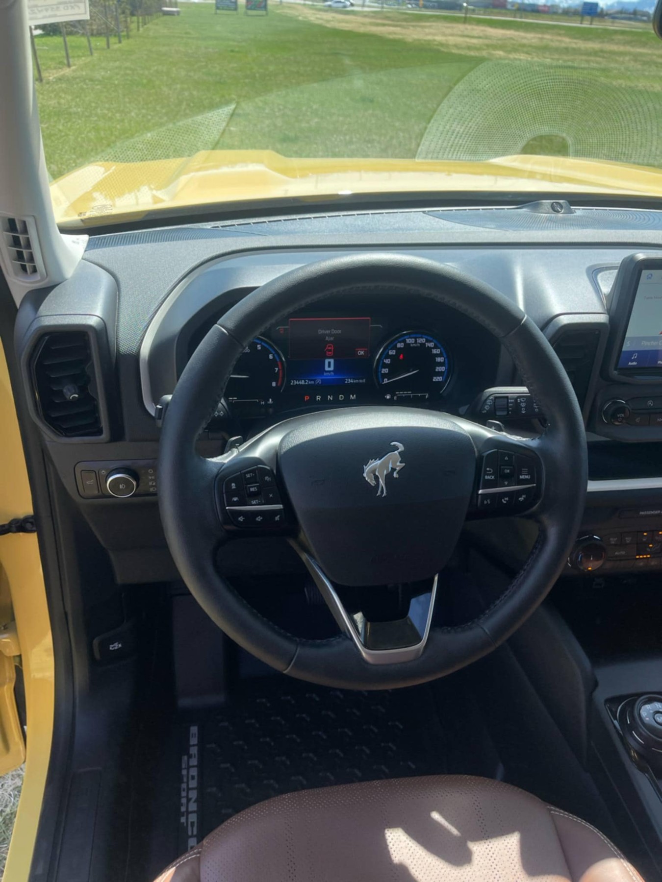 2023 Ford Bronco Sport