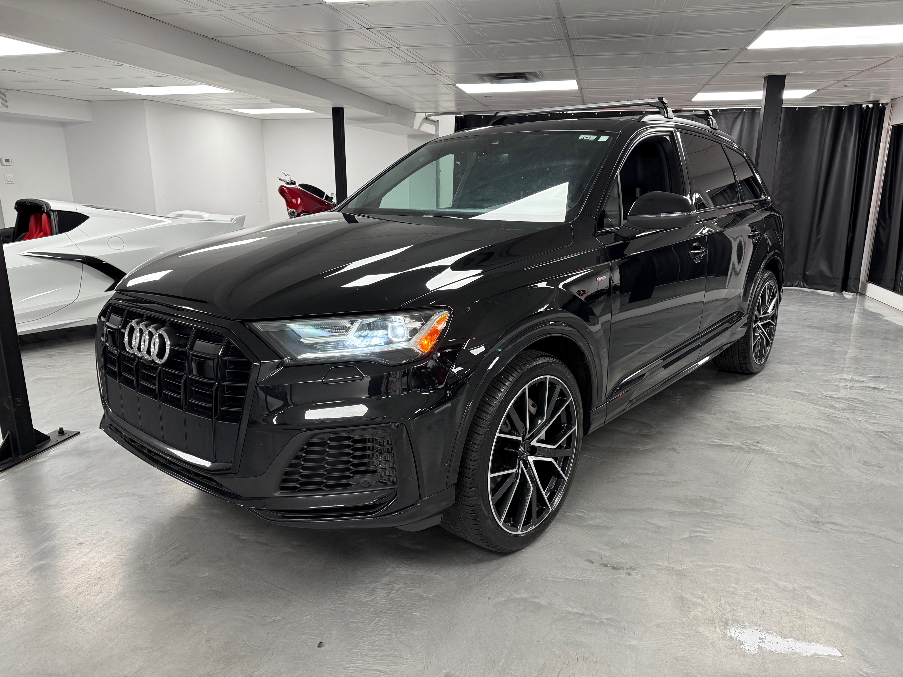 2022 Audi Q7