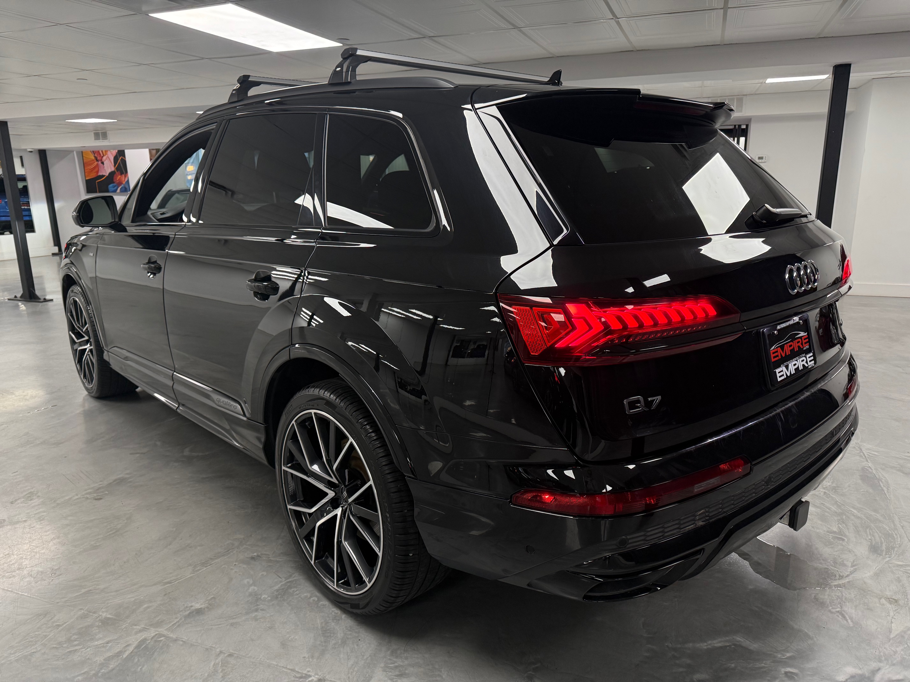2022 Audi Q7