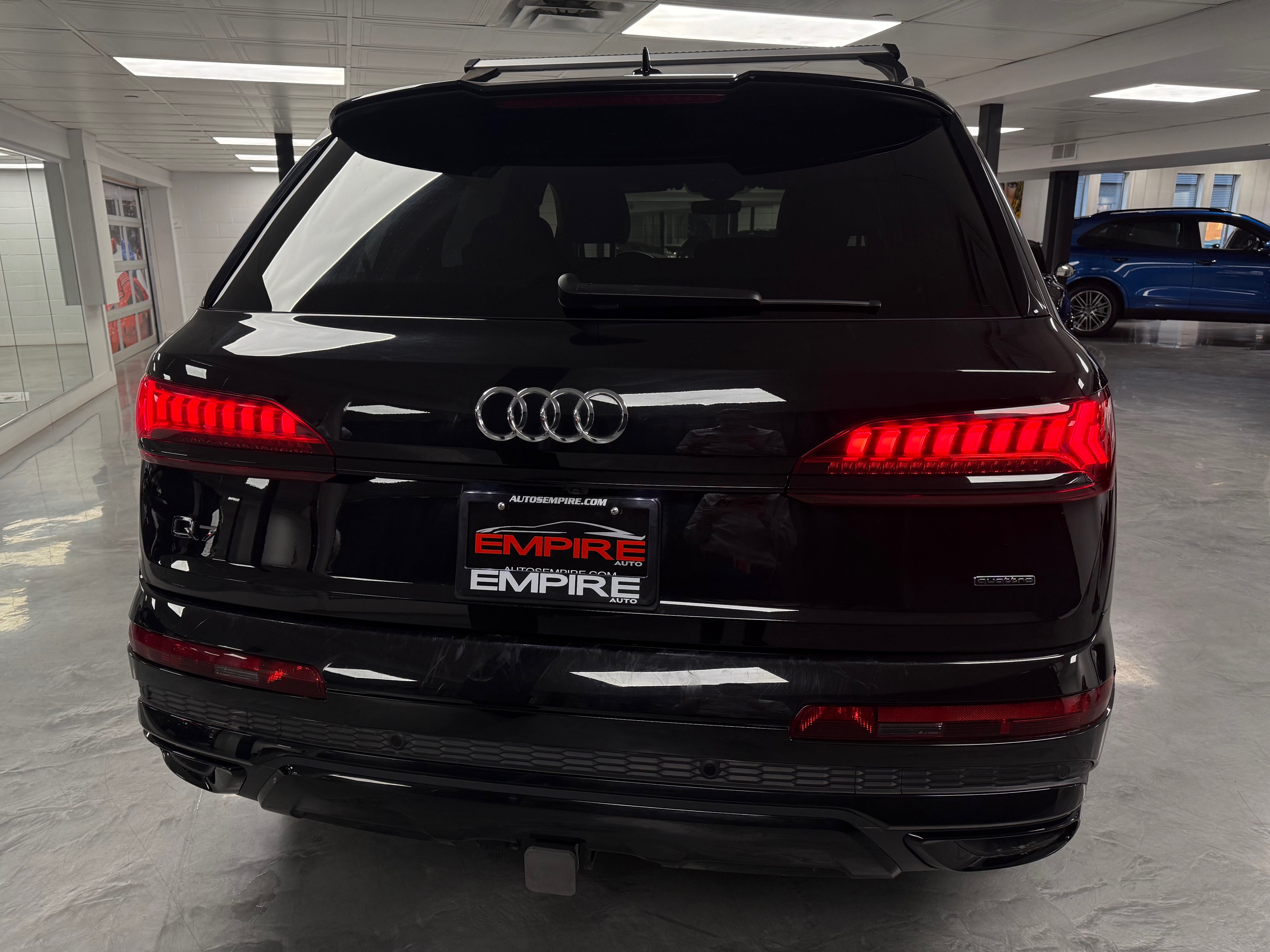 2022 Audi Q7