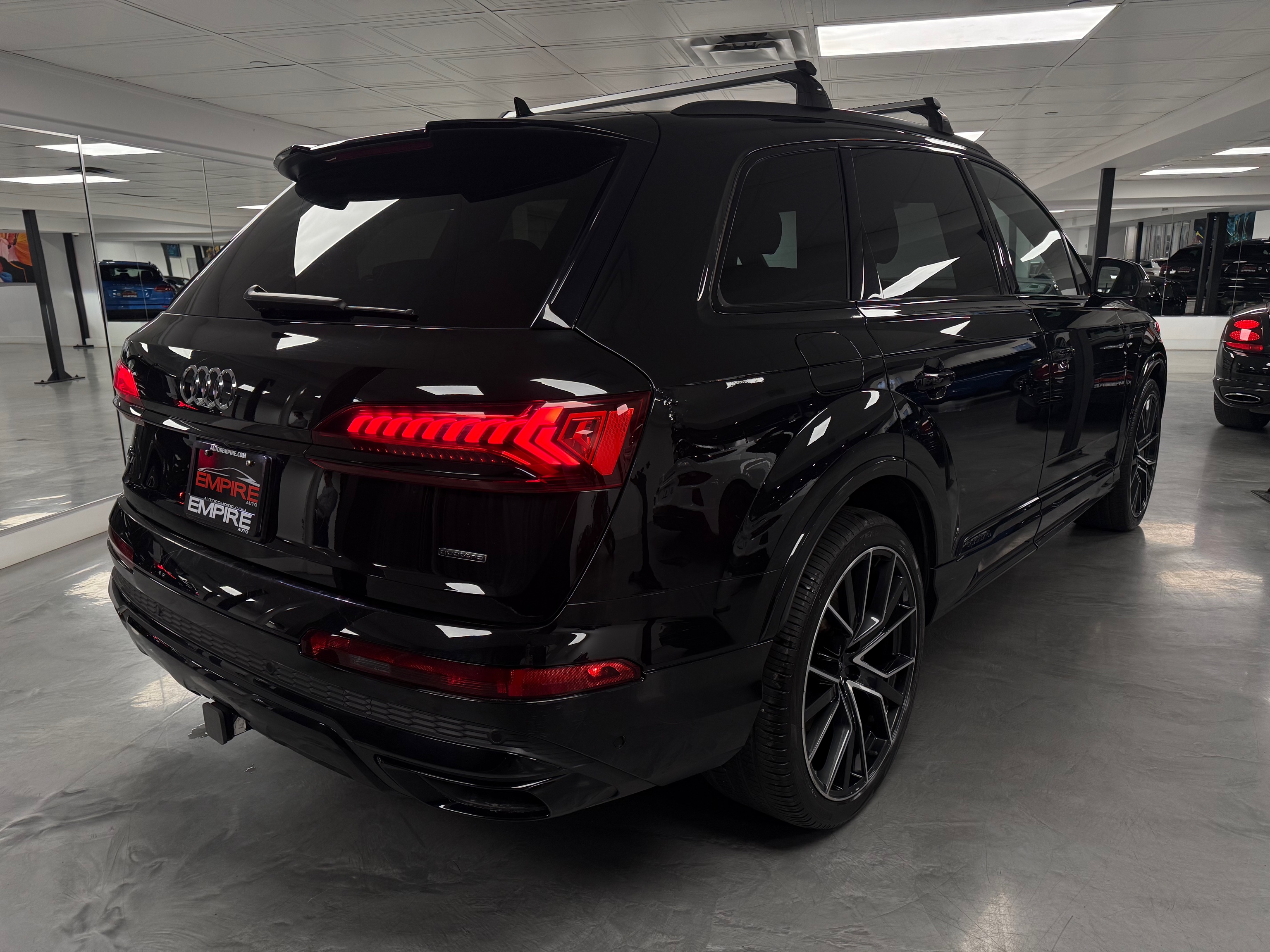 2022 Audi Q7
