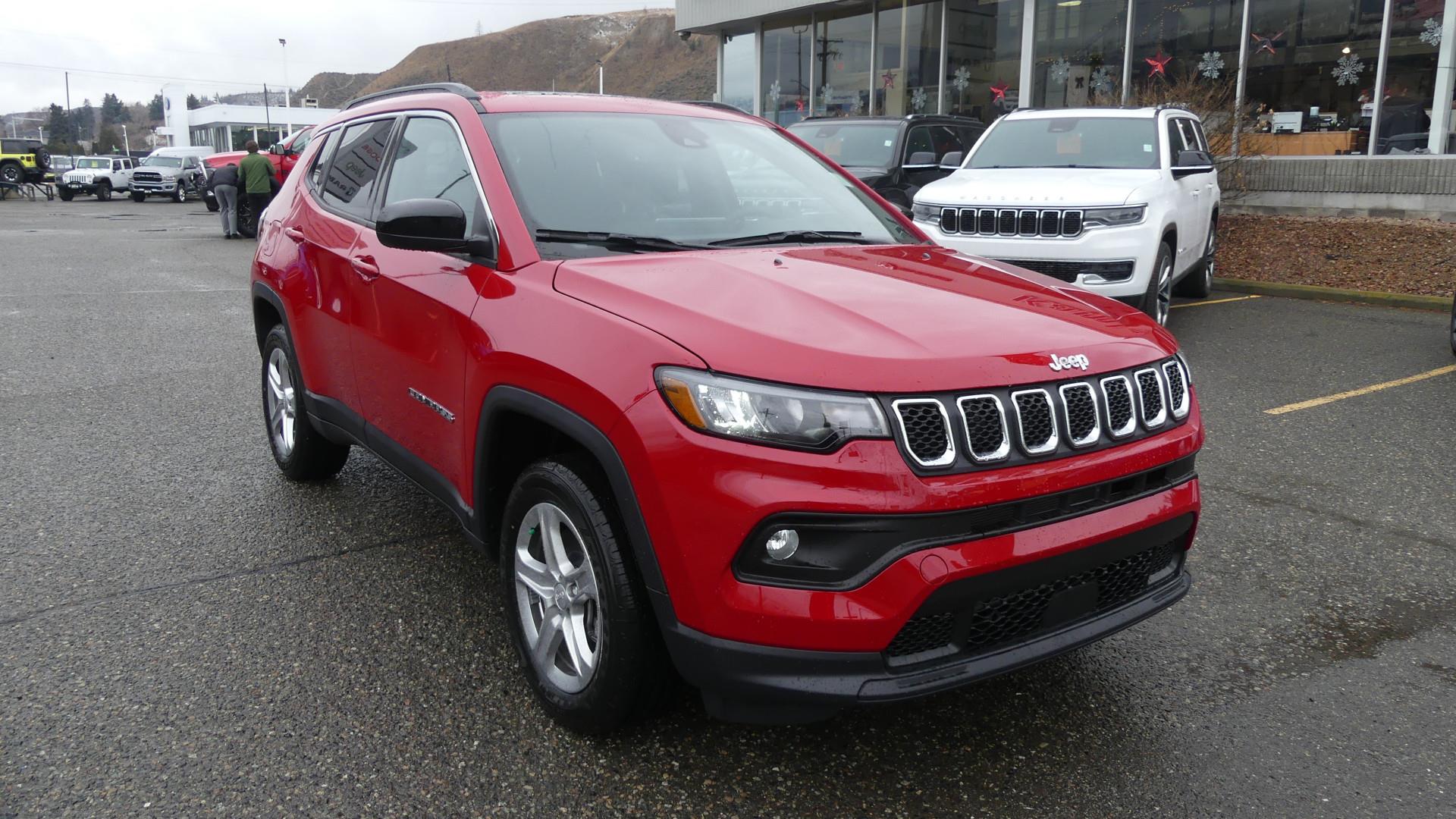 2024 Jeep Compass