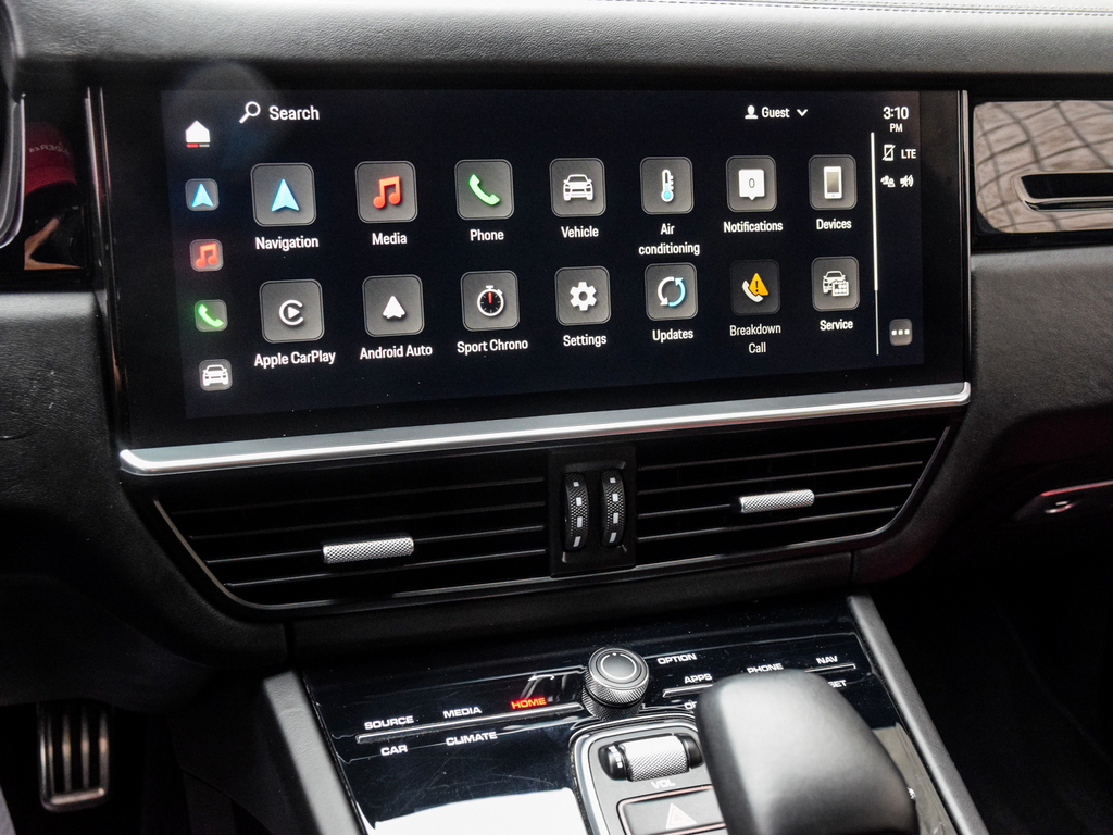 2022 Porsche Cayenne