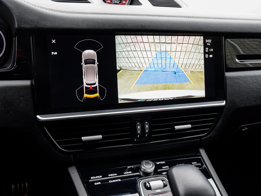 2022 Porsche Cayenne