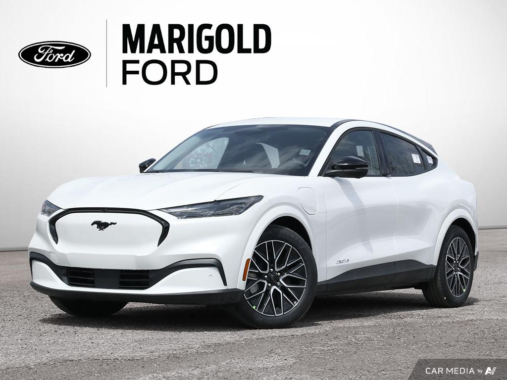 2025 Ford Mustang Mach-E