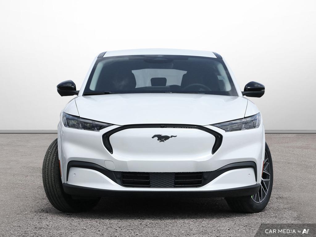 2025 Ford Mustang Mach-E