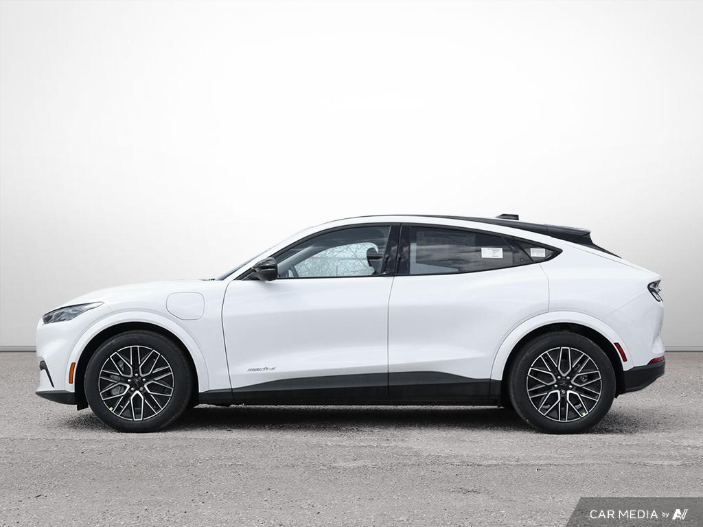 2025 Ford Mustang Mach-E