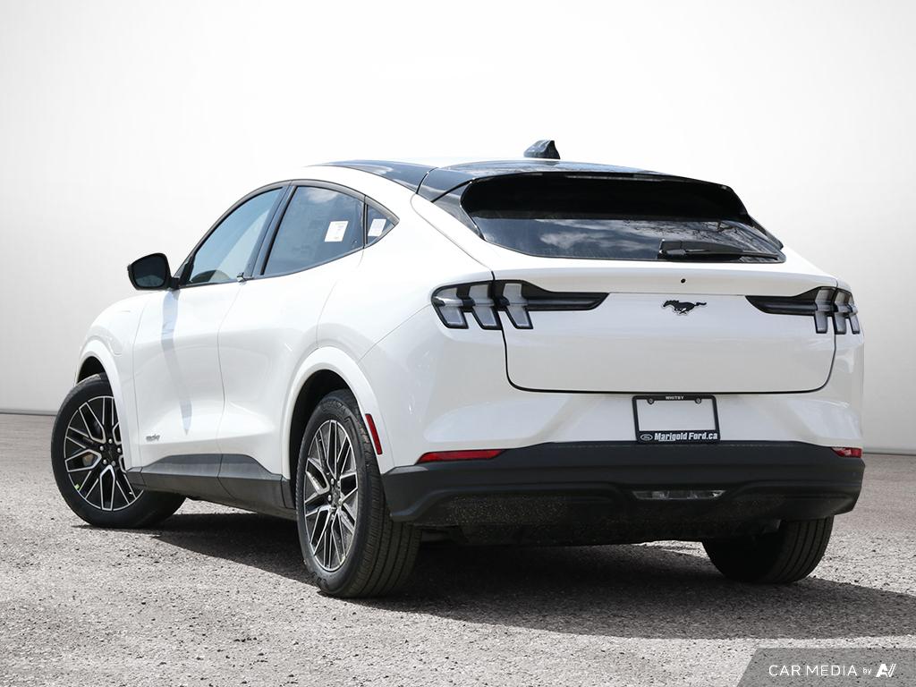 2025 Ford Mustang Mach-E