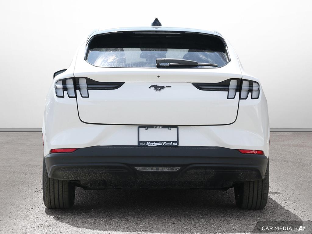 2025 Ford Mustang Mach-E