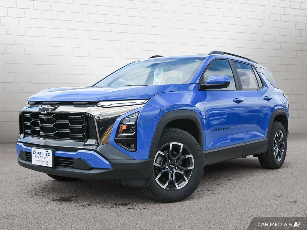 2025 Chevrolet Equinox