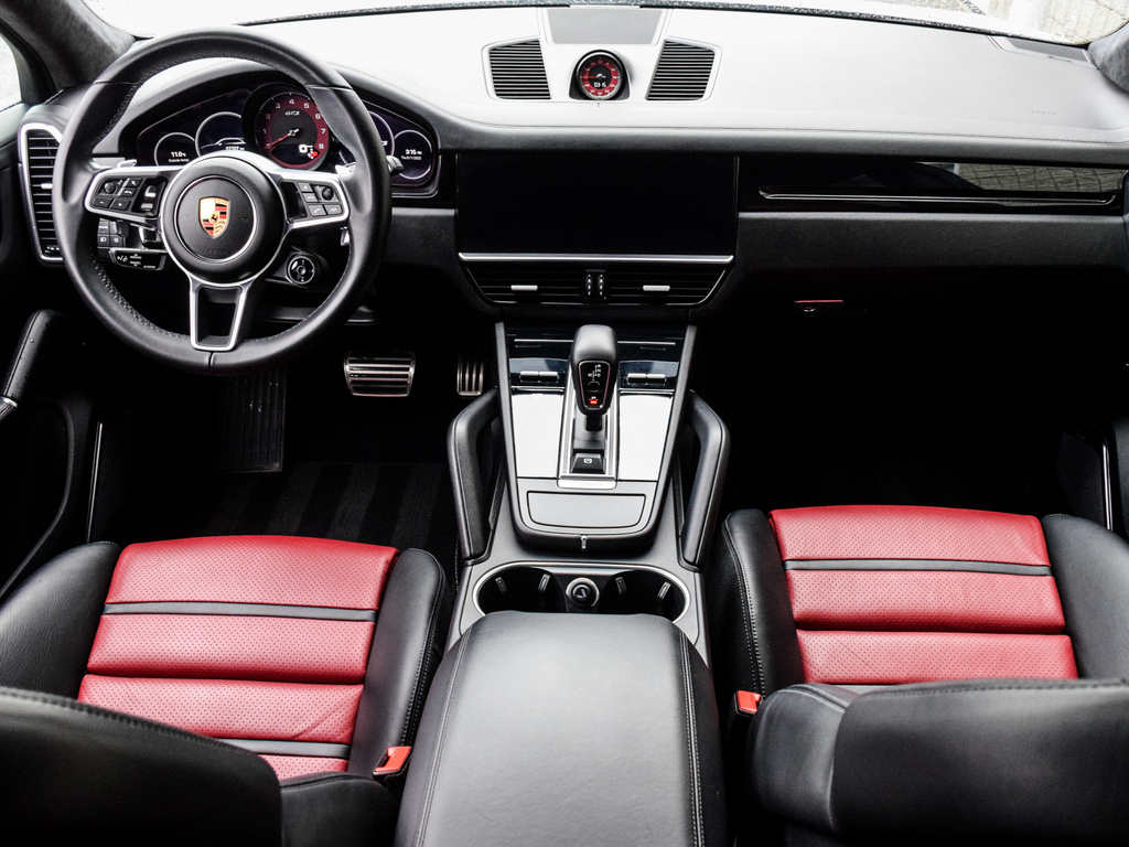 2022 Porsche Cayenne