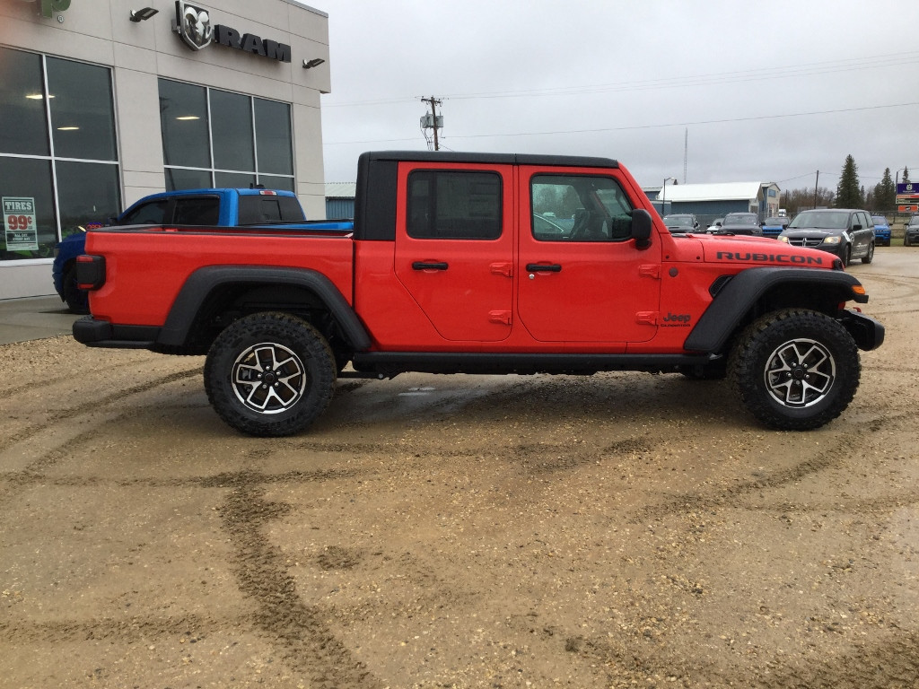 2024 Jeep Gladiator