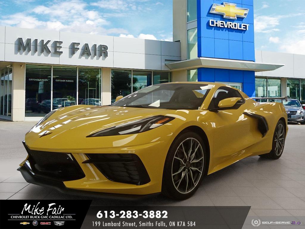 2025 Chevrolet Corvette