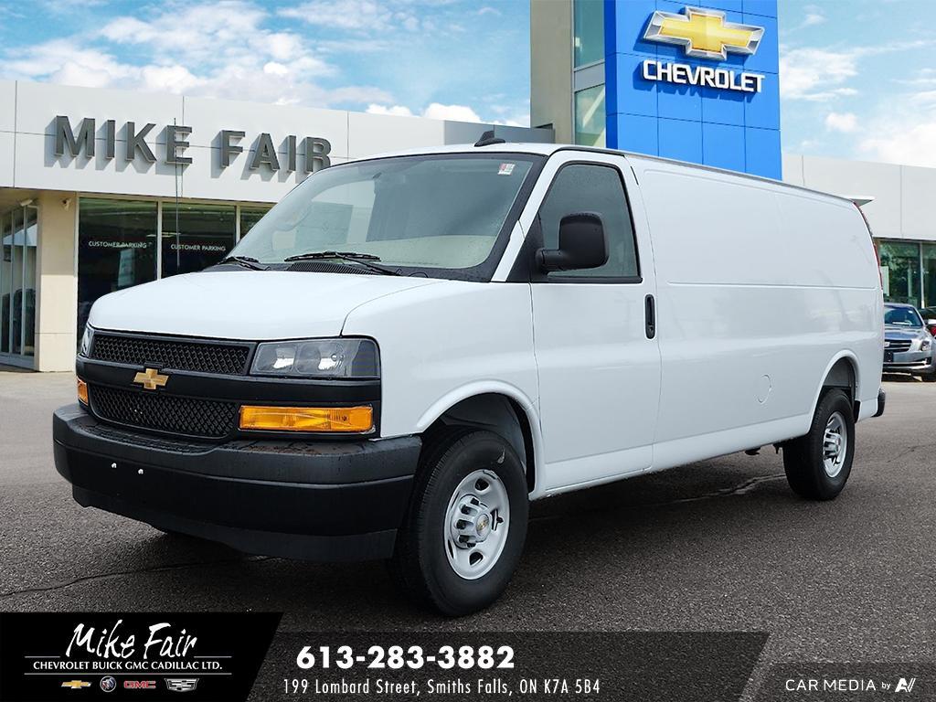 2025 Chevrolet Express 2500