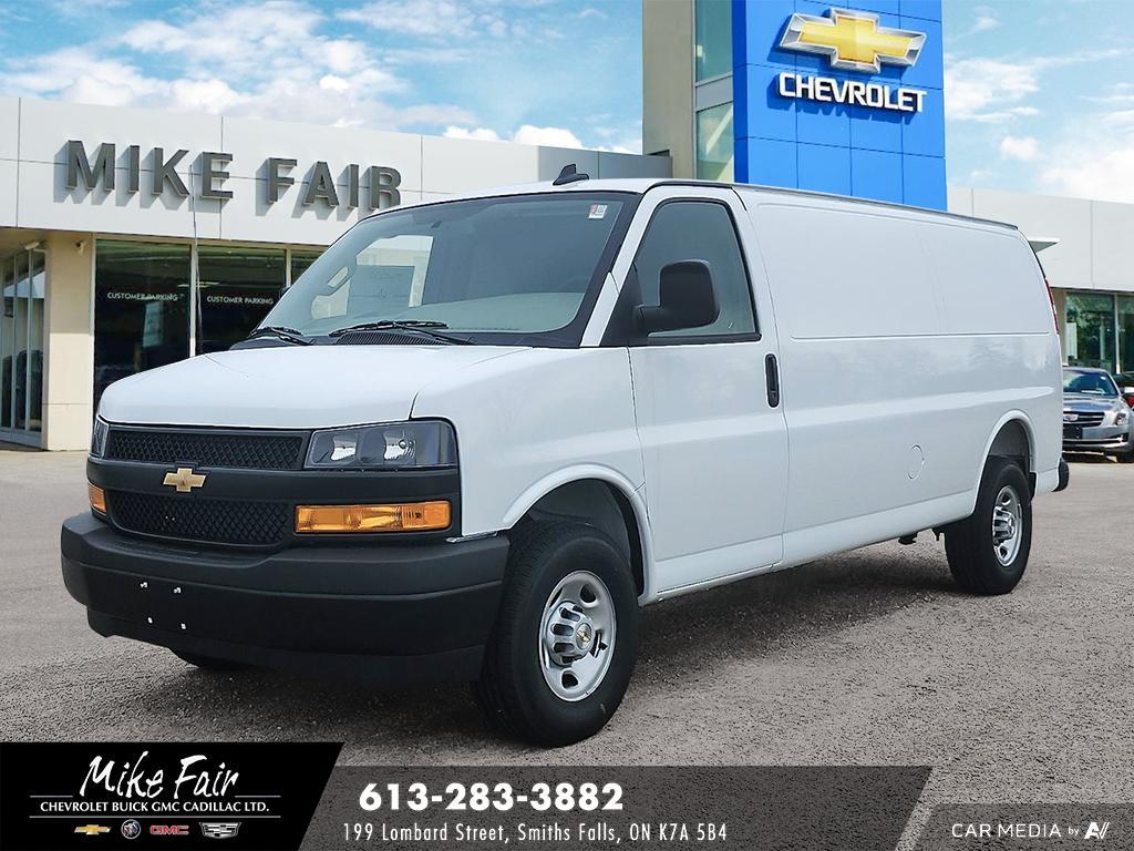 2025 Chevrolet Express 2500