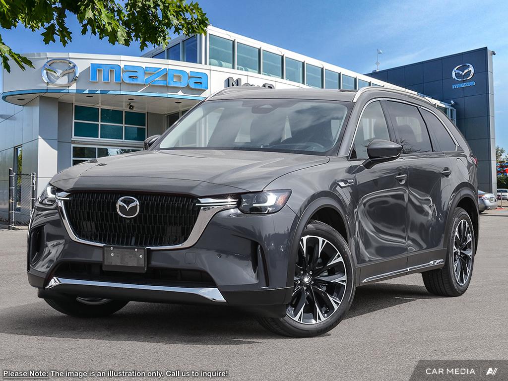 2025 Mazda CX-90 PHEV