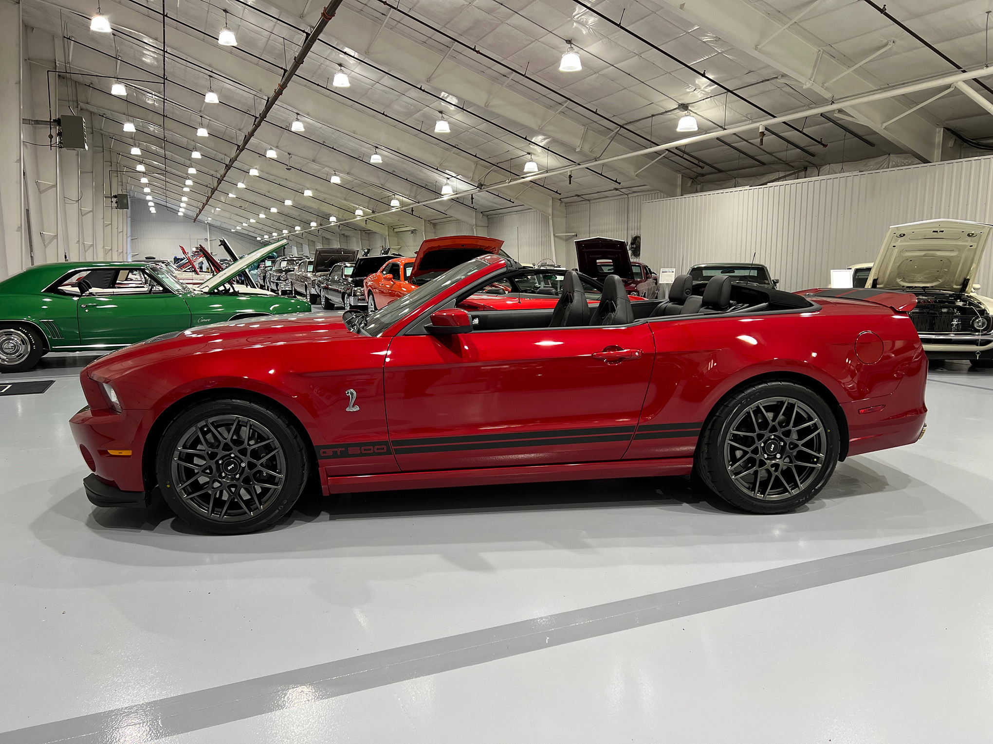 2013 Ford Shelby GT500