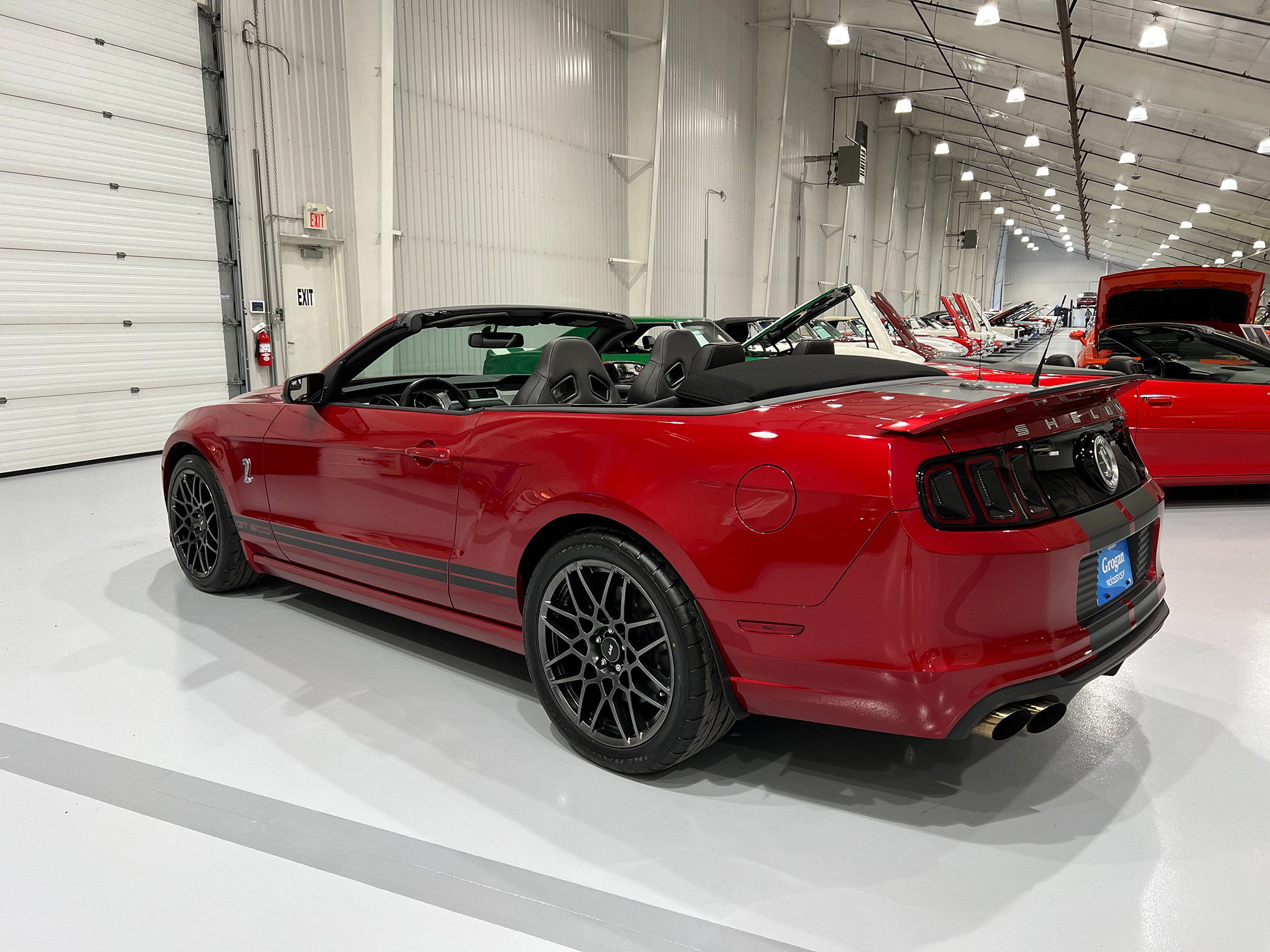 2013 Ford Shelby GT500