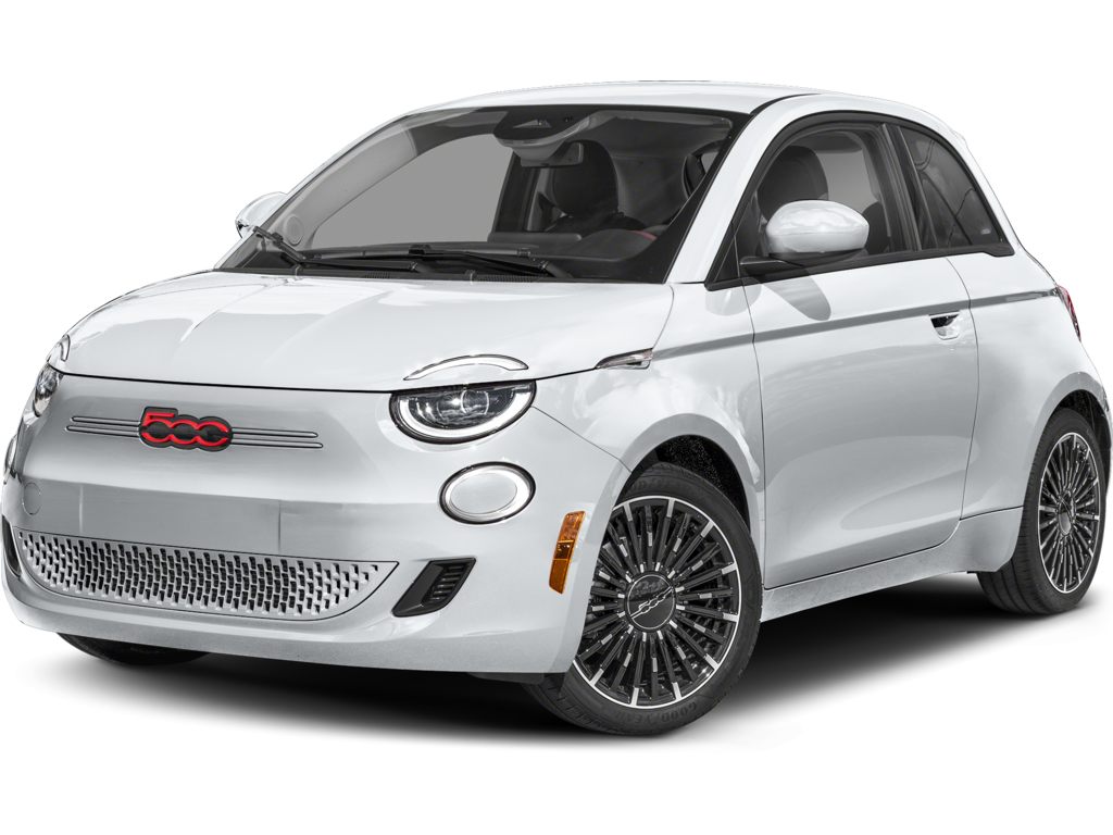 2025 Fiat 500e