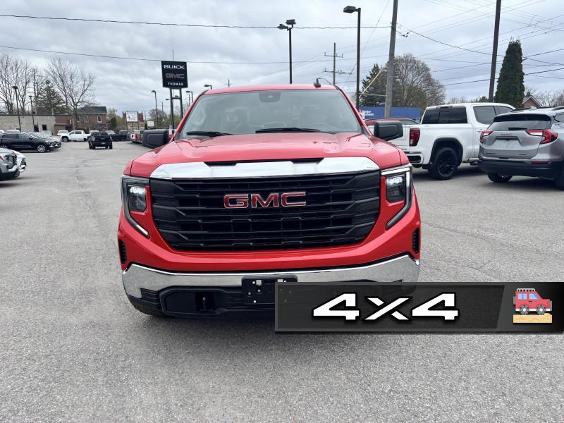 2025 GMC Sierra 1500