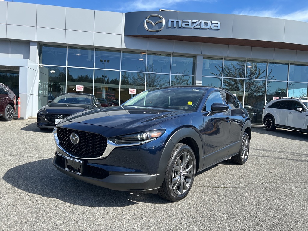 2022 Mazda CX-30