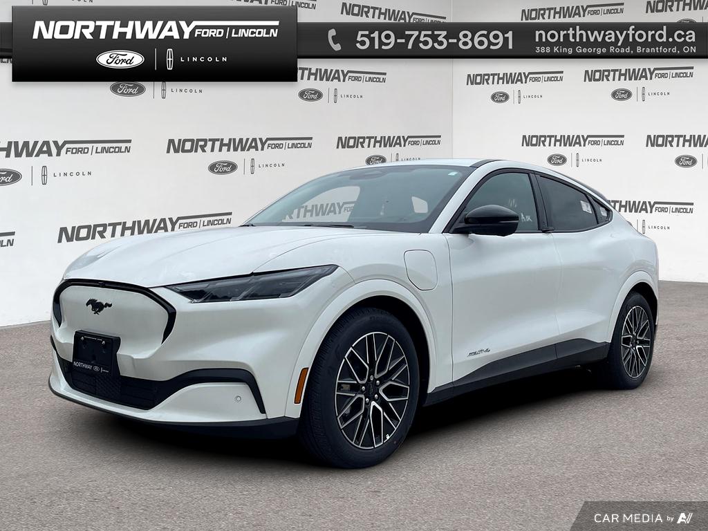 2025 Ford Mustang Mach-E