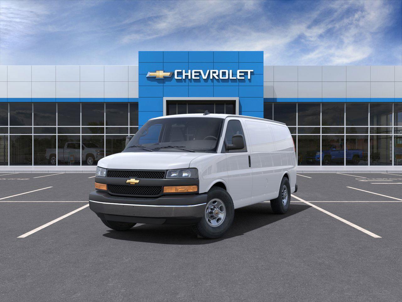 2025 Chevrolet Express 2500