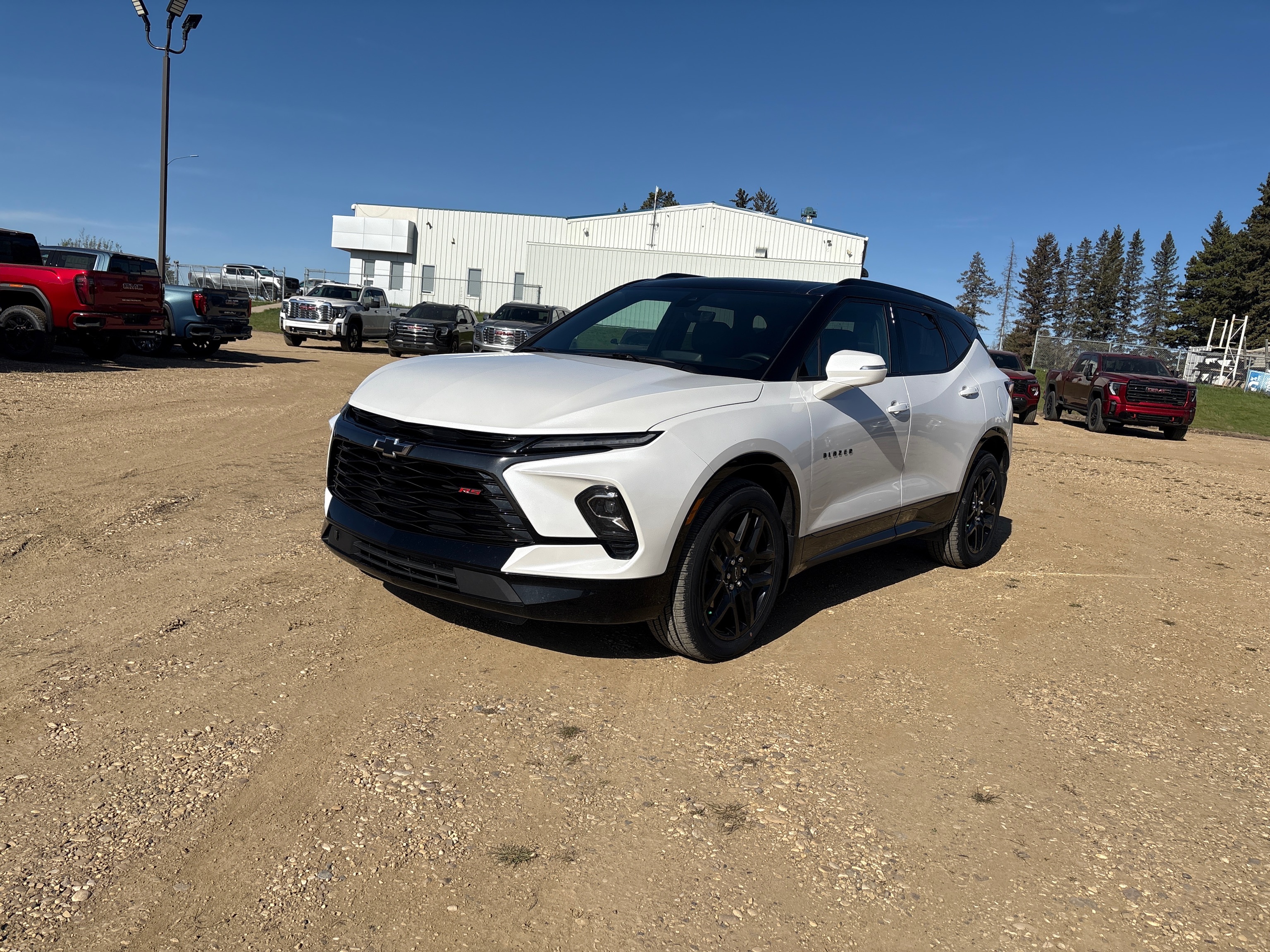 2023 Chevrolet Blazer
