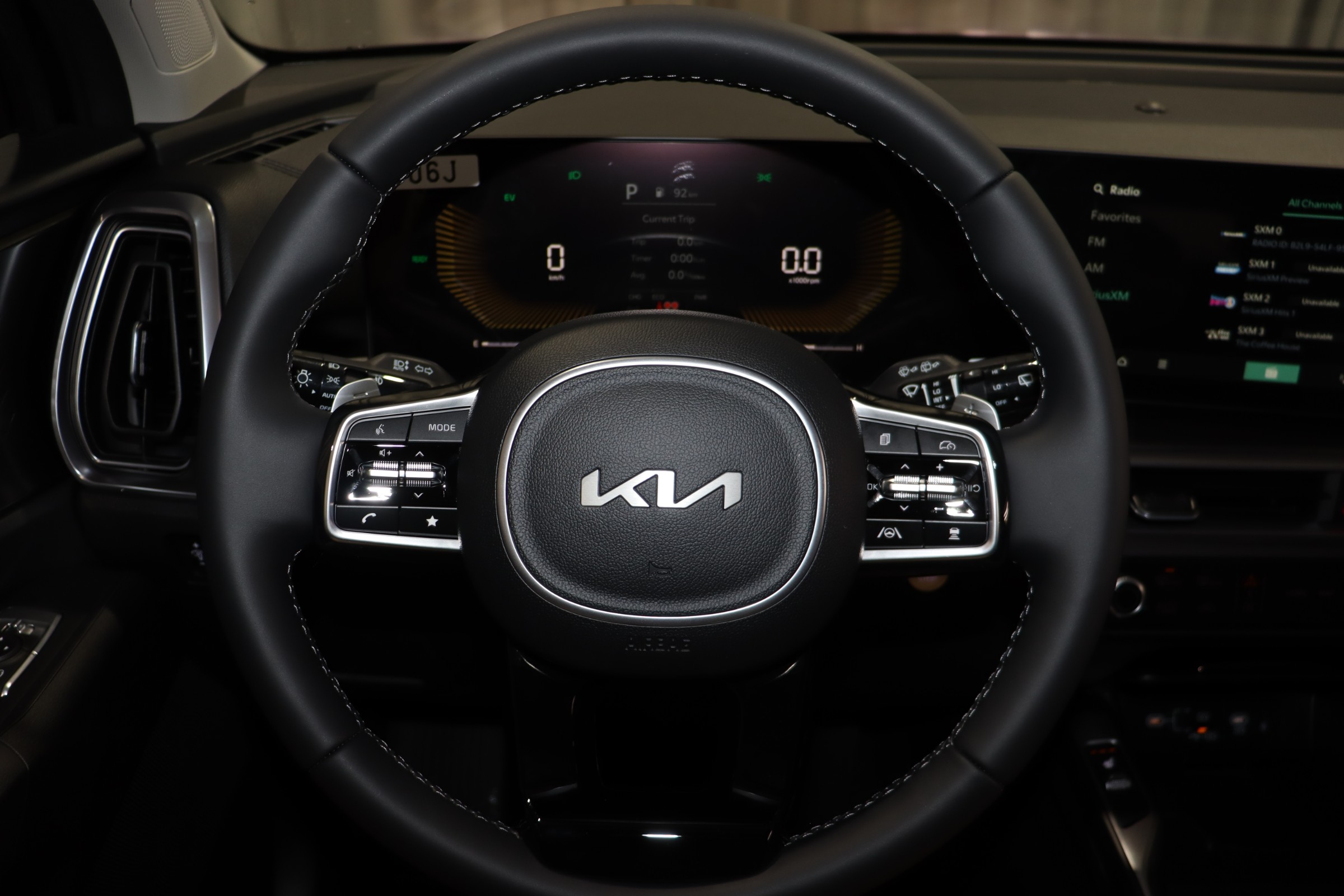 2025 Kia Sorento Hybrid