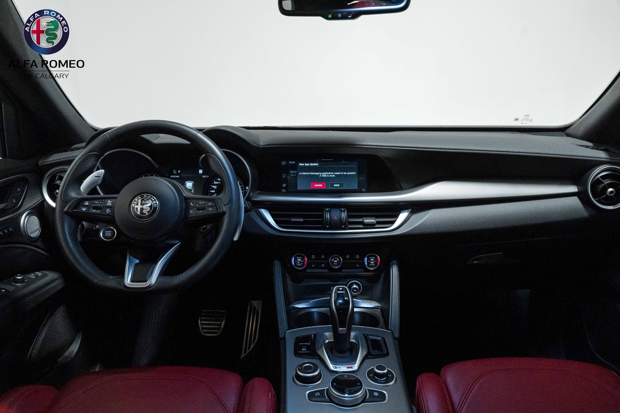 2022 Alfa Romeo Stelvio