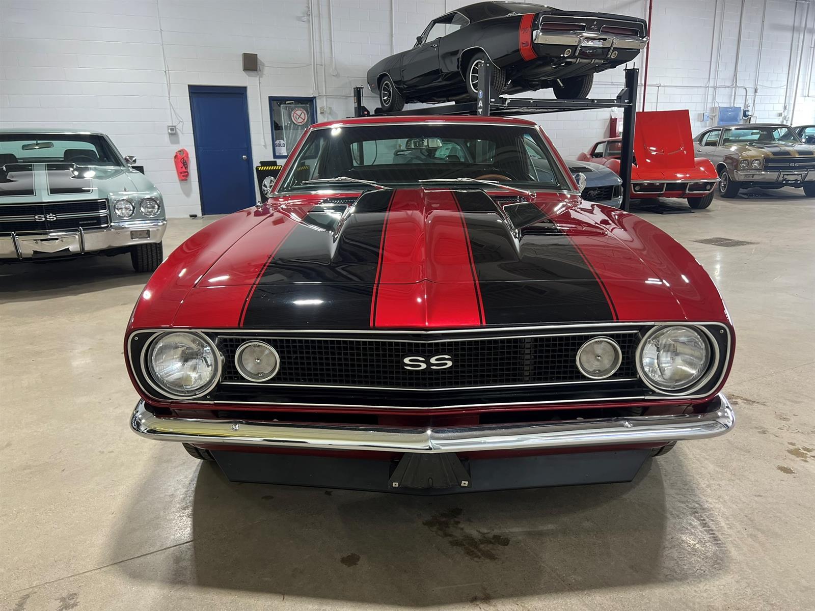1967 Chevrolet Camaro
