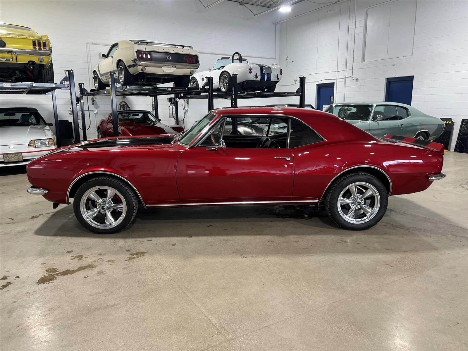 1967 Chevrolet Camaro