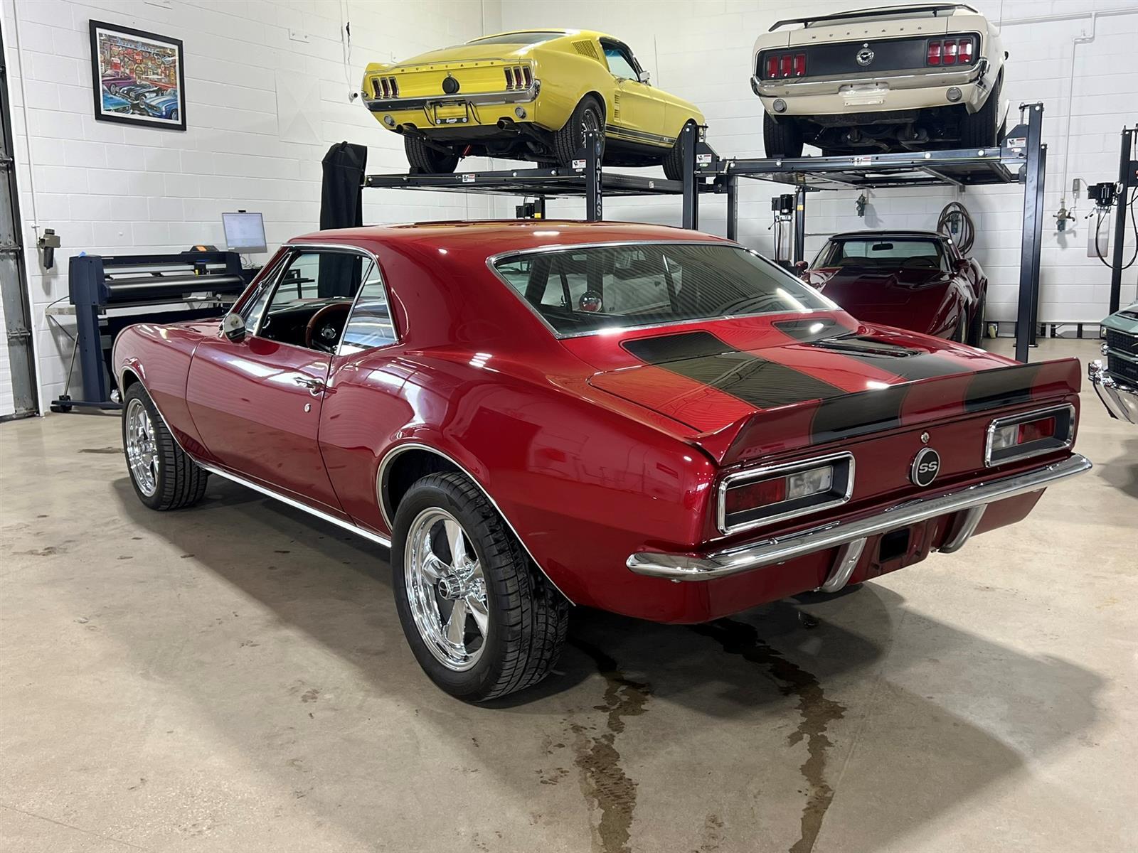 1967 Chevrolet Camaro