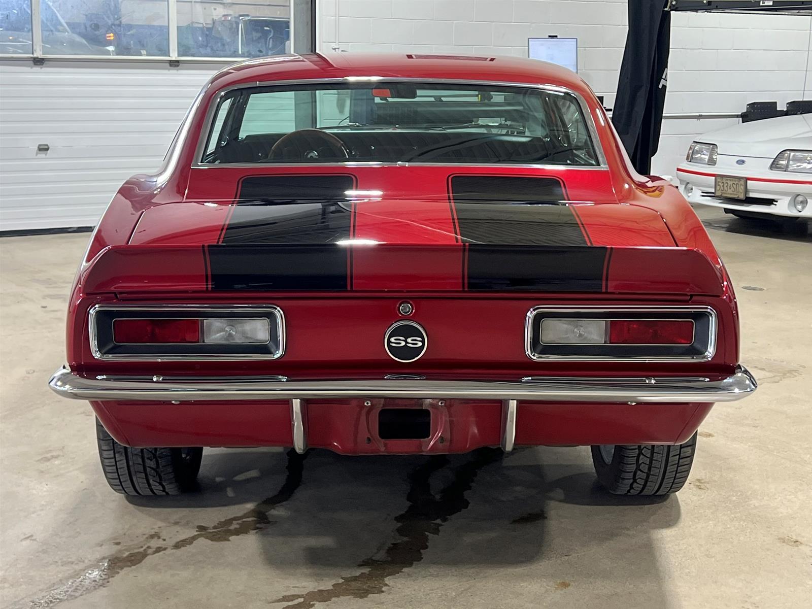 1967 Chevrolet Camaro