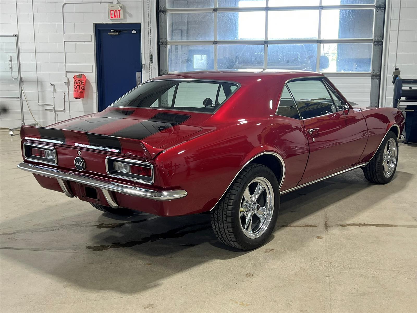 1967 Chevrolet Camaro