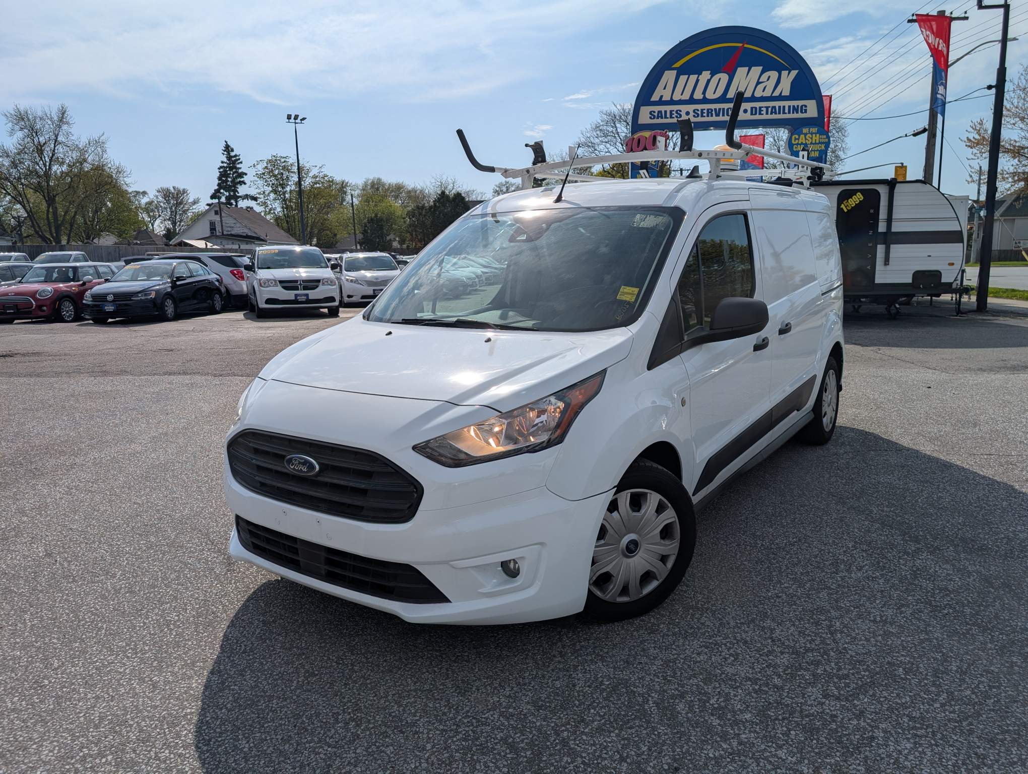 2021 Ford Transit Connect