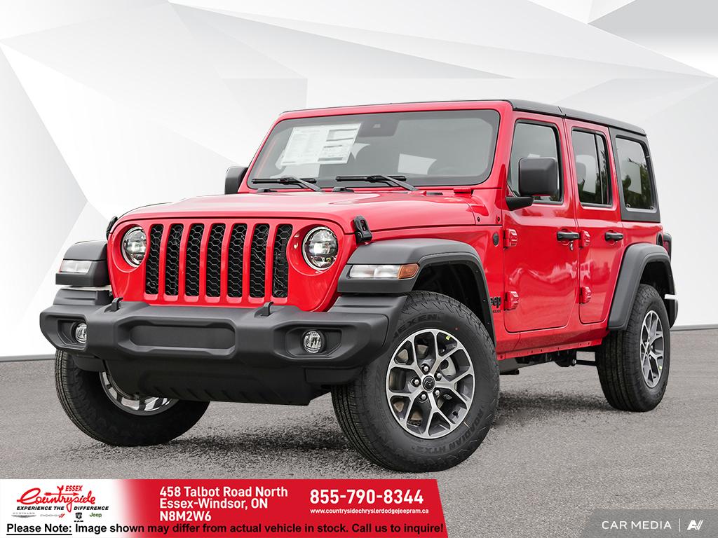 2024 Jeep Wrangler